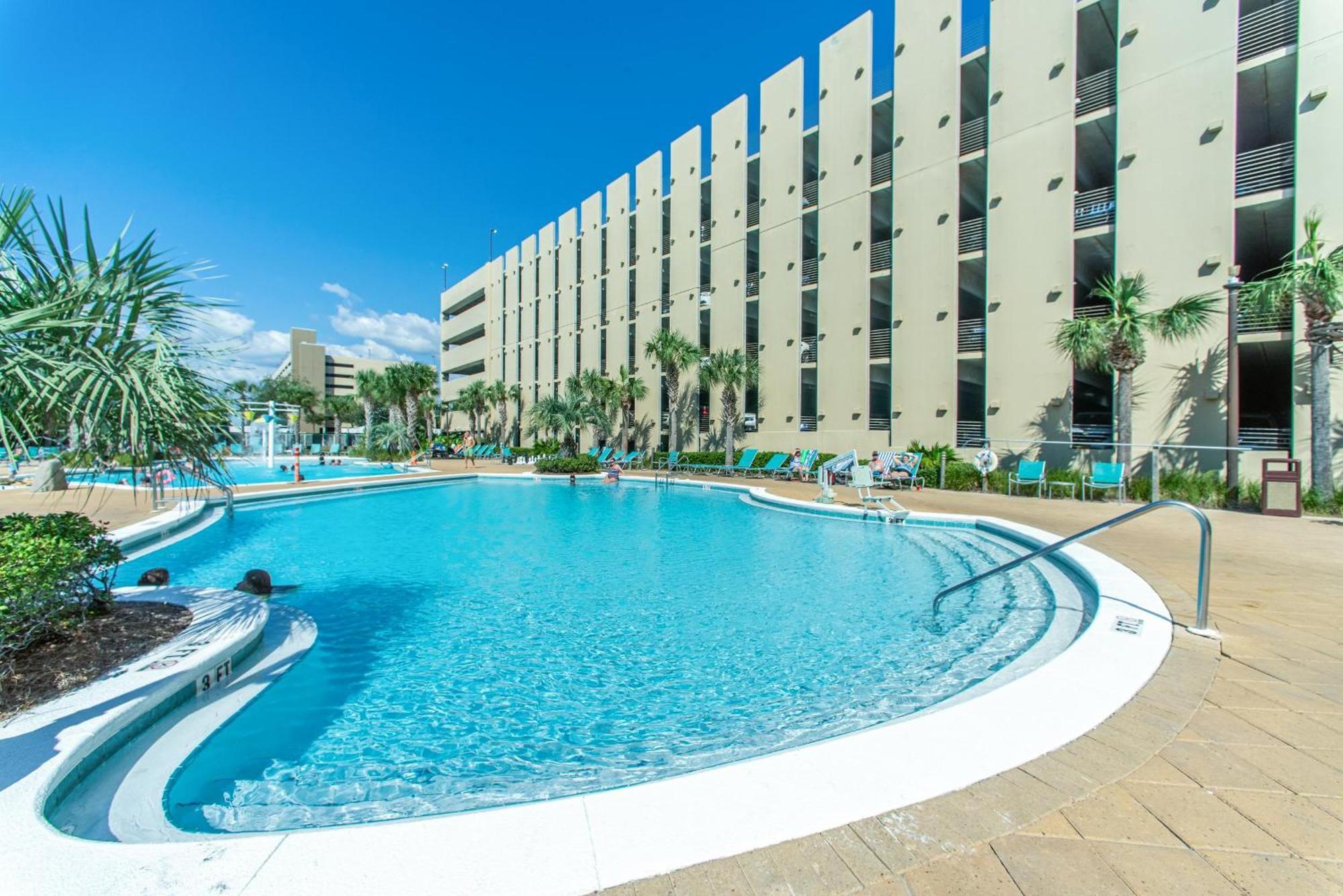 Emerald Beach 2225 Panama City Beach Buitenkant foto