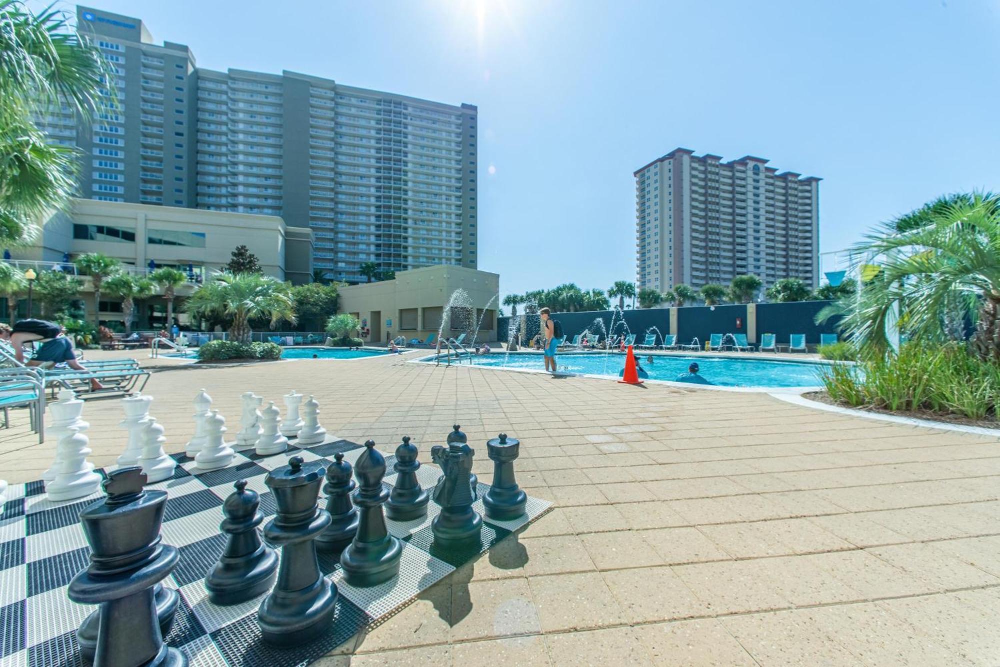 Emerald Beach 2225 Panama City Beach Buitenkant foto