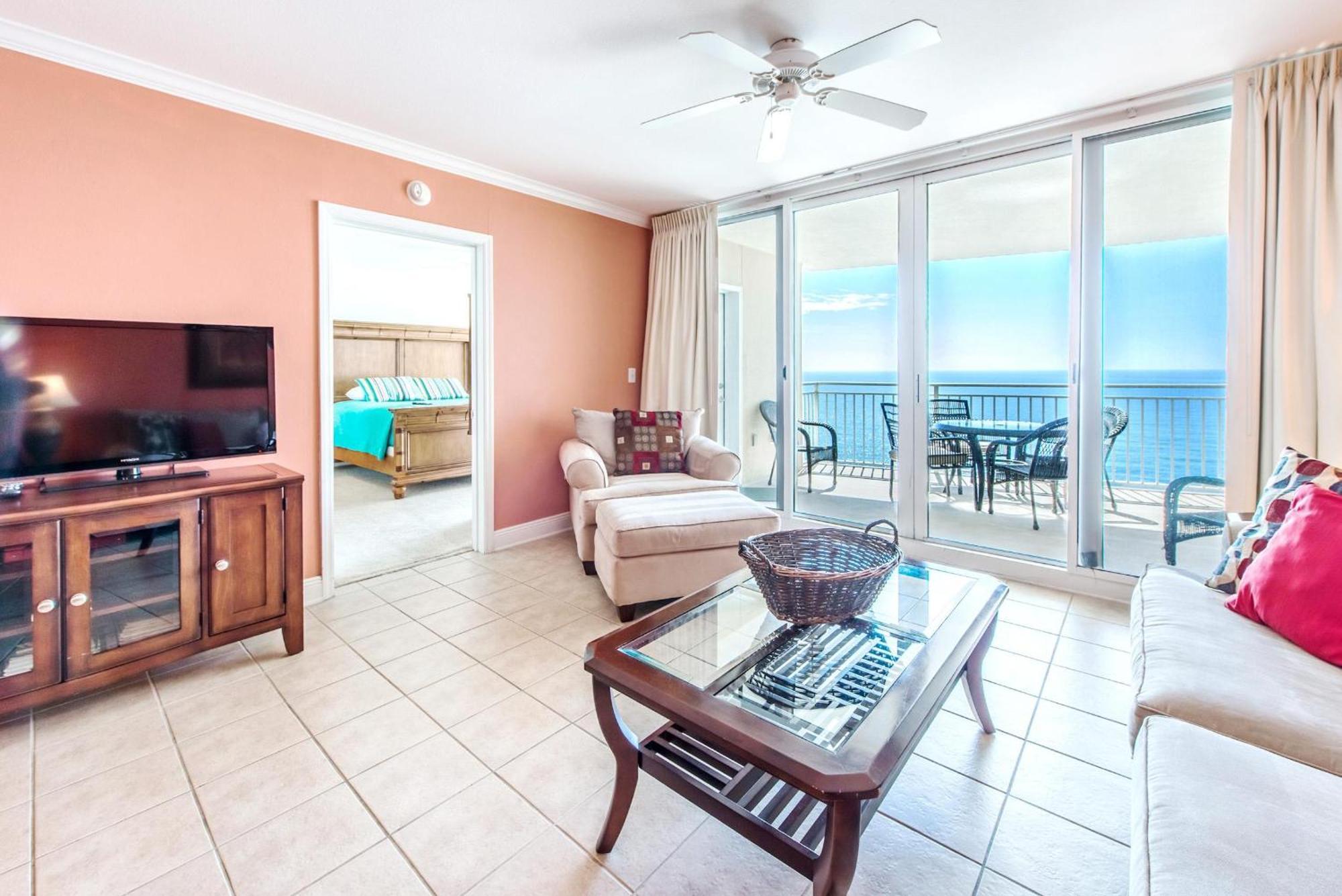 Emerald Beach 2225 Panama City Beach Buitenkant foto