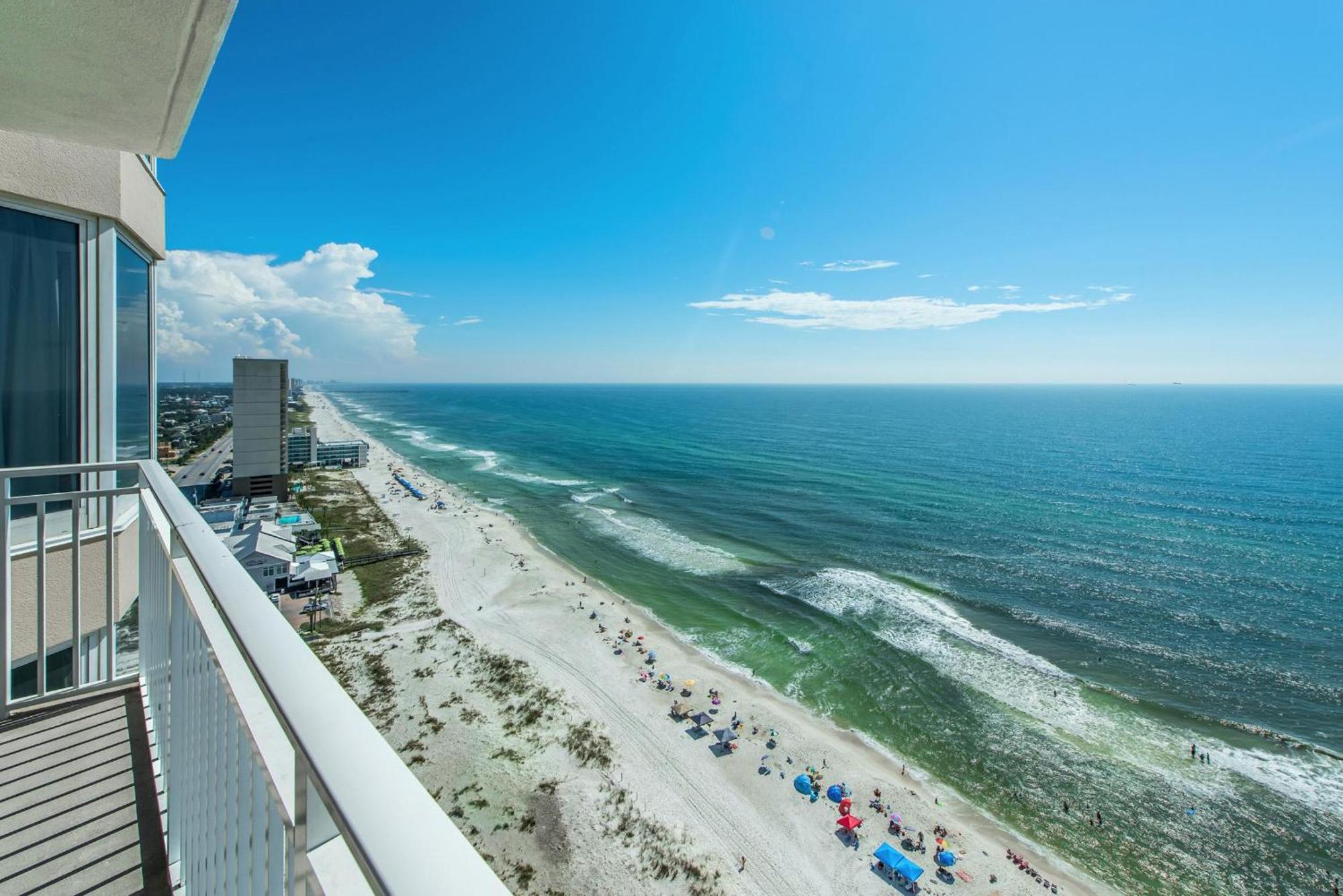 Emerald Beach 2225 Panama City Beach Buitenkant foto