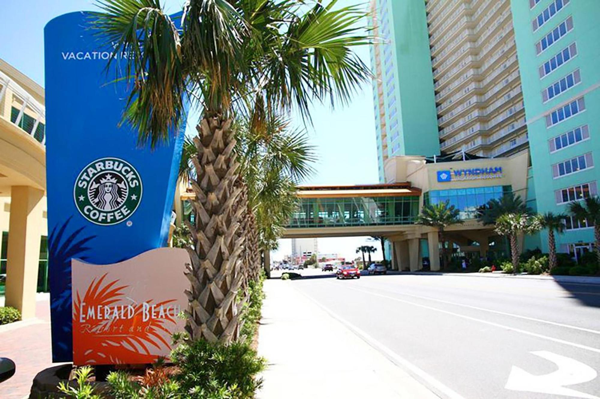 Emerald Beach 2225 Panama City Beach Buitenkant foto